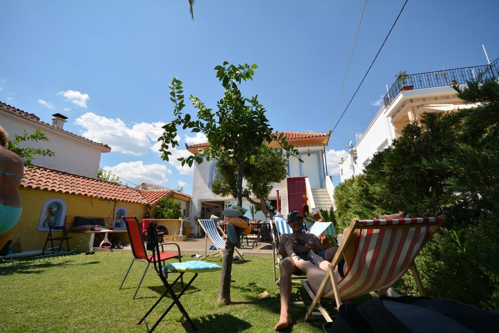 Sunrise House Villa Golos Dış mekan fotoğraf