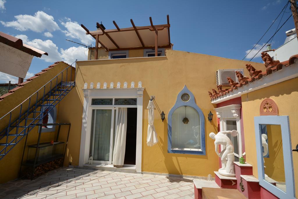 Sunrise House Villa Golos Dış mekan fotoğraf
