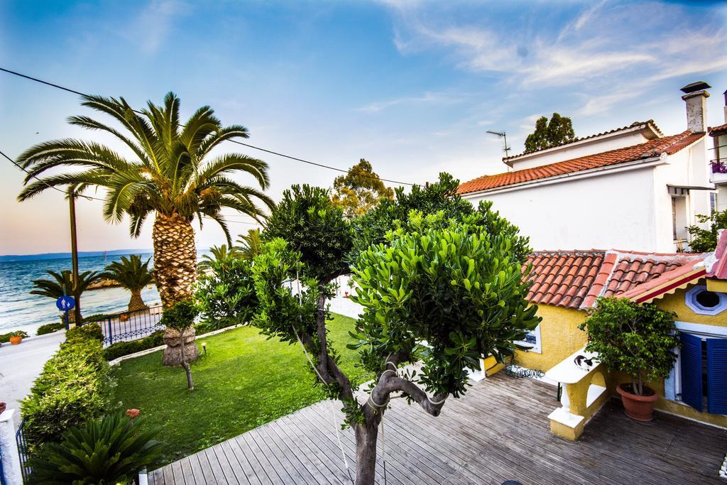 Sunrise House Villa Golos Dış mekan fotoğraf