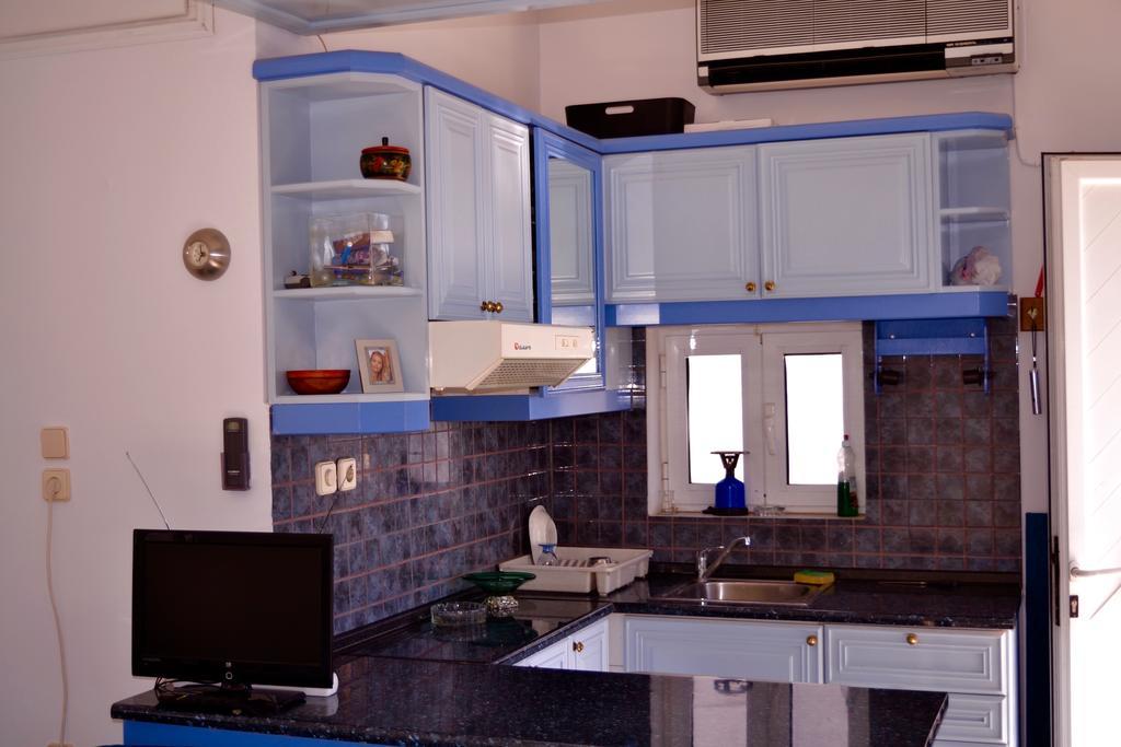 Sunrise House Villa Golos Dış mekan fotoğraf