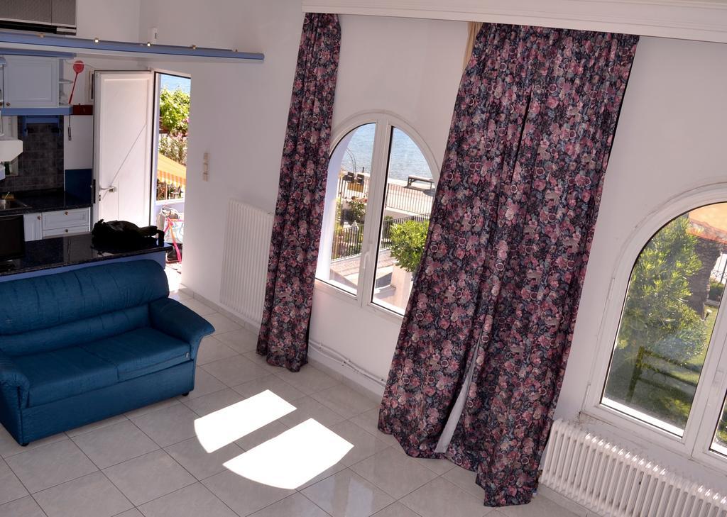 Sunrise House Villa Golos Dış mekan fotoğraf