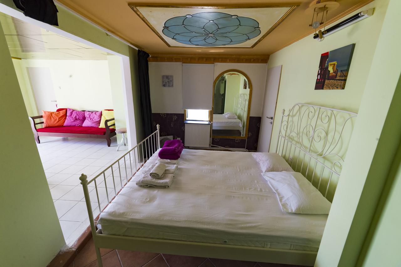 Sunrise House Villa Golos Dış mekan fotoğraf