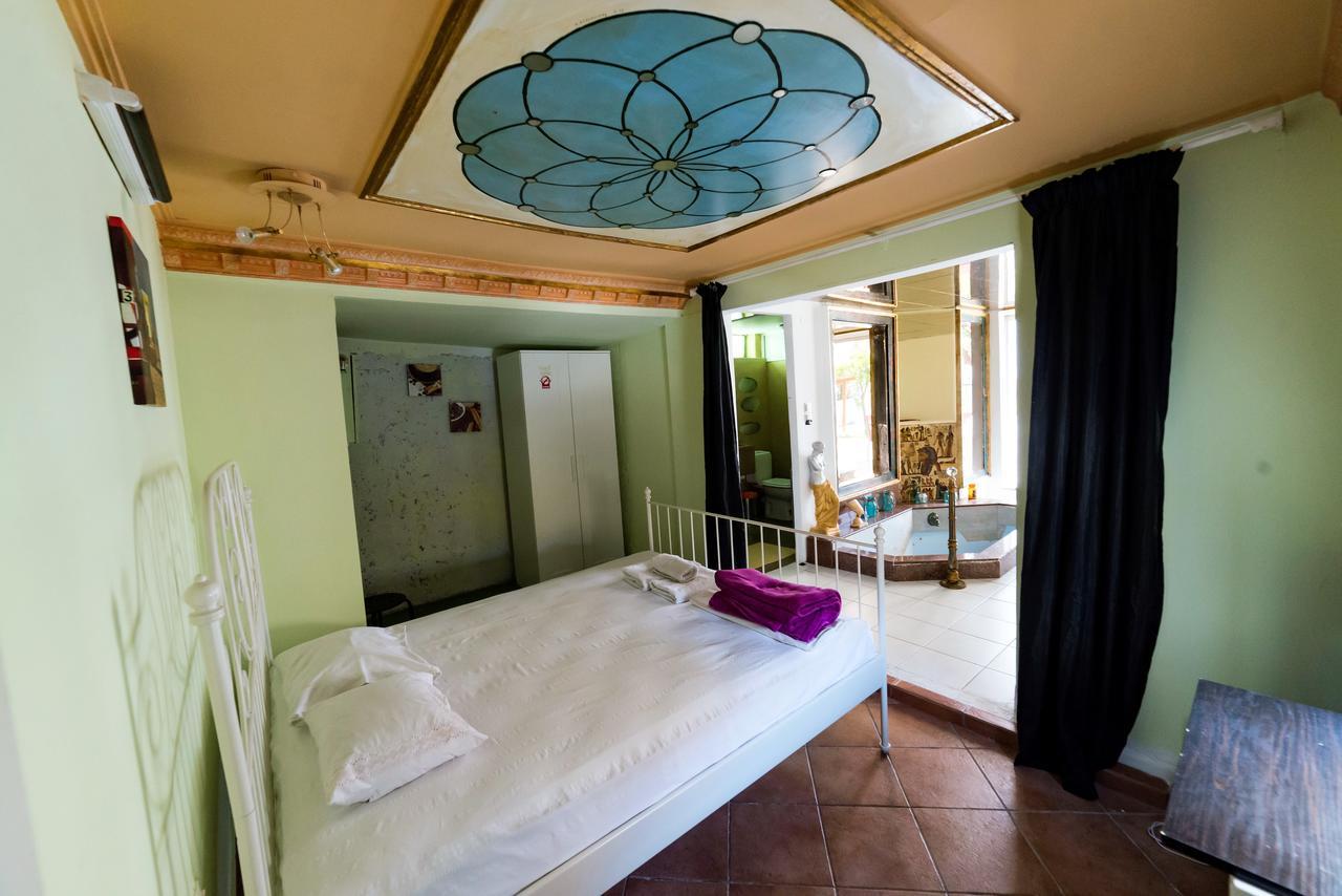 Sunrise House Villa Golos Dış mekan fotoğraf
