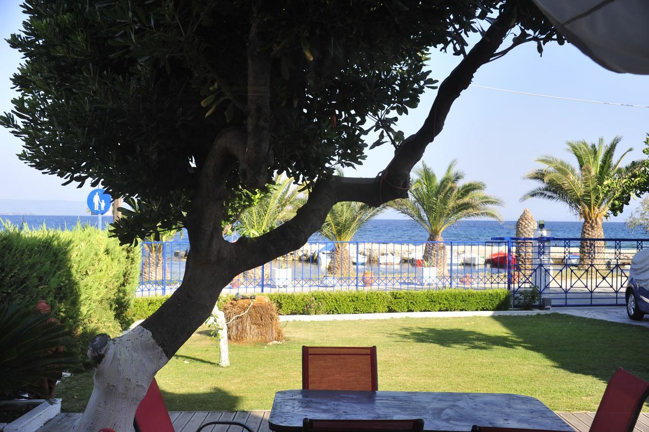 Sunrise House Villa Golos Dış mekan fotoğraf