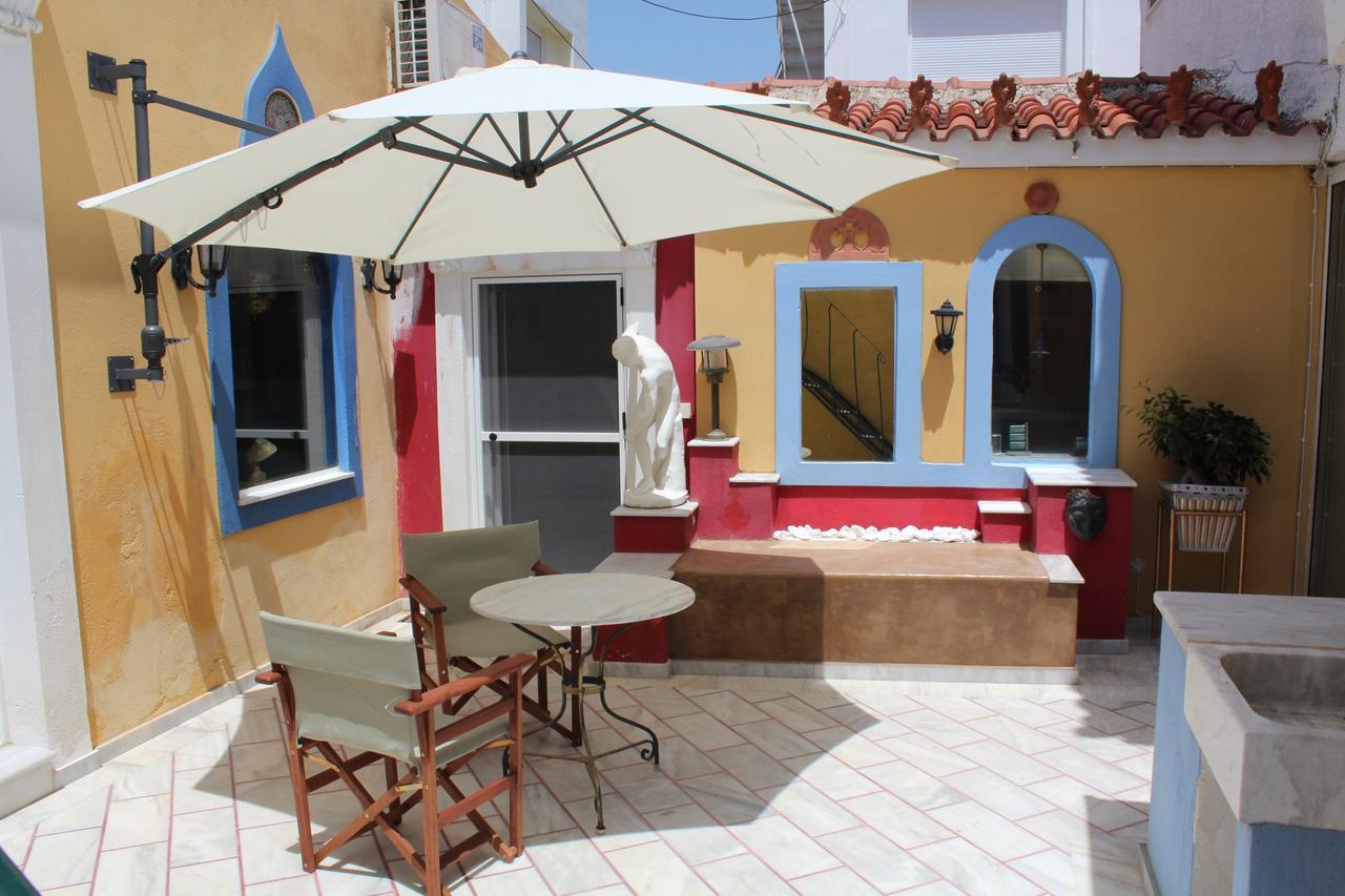 Sunrise House Villa Golos Dış mekan fotoğraf