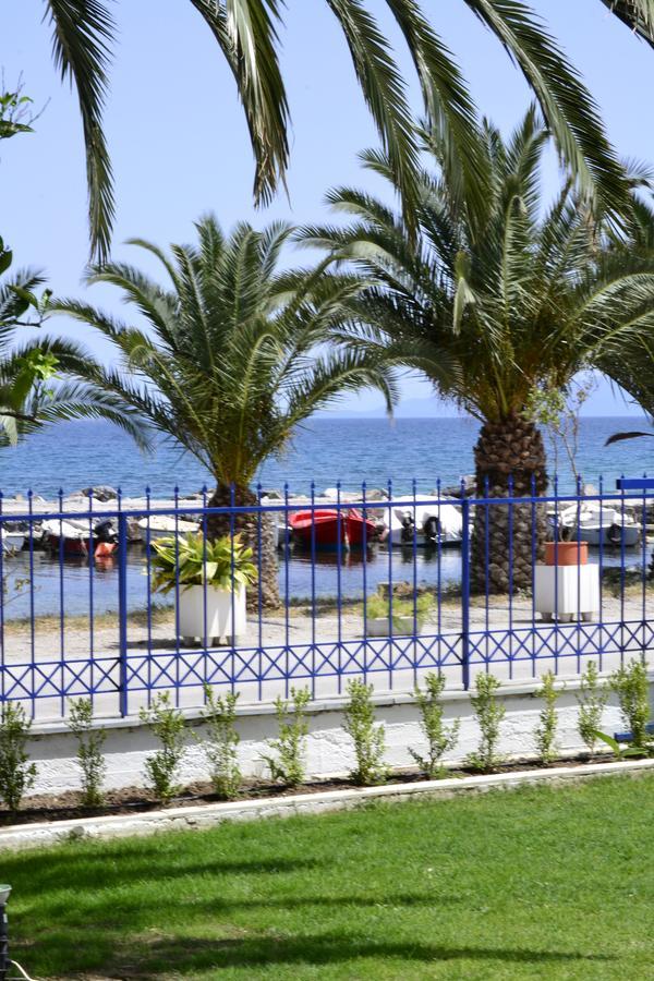 Sunrise House Villa Golos Dış mekan fotoğraf