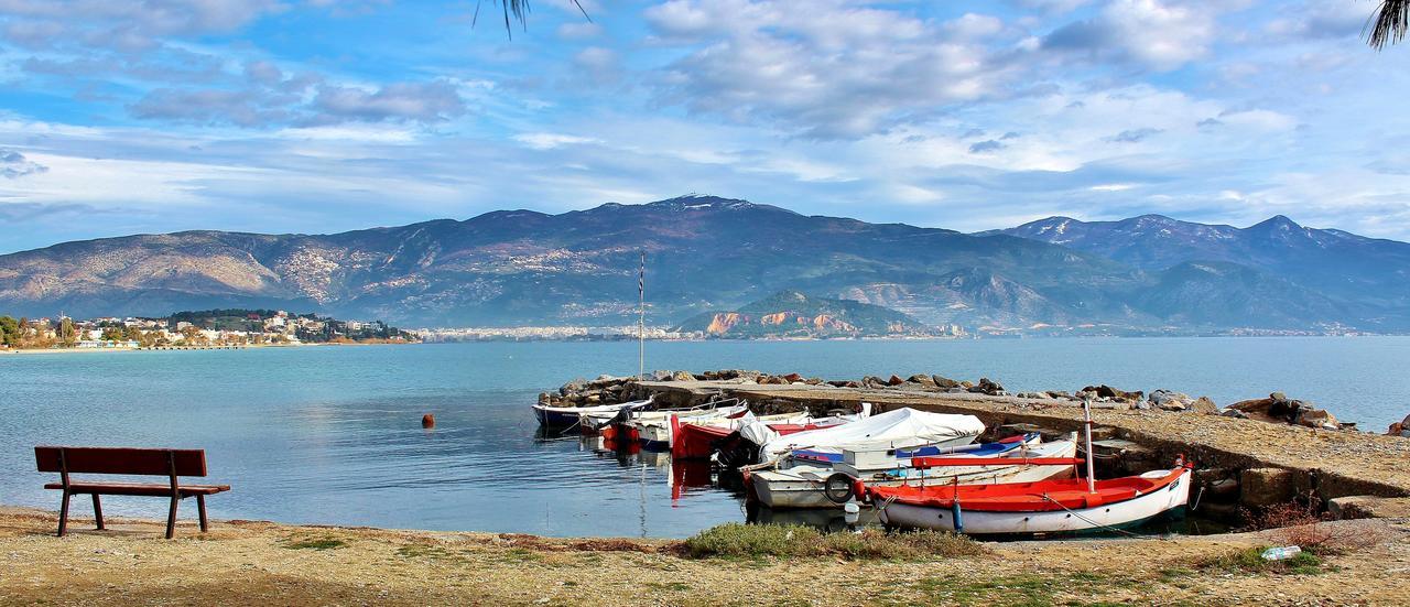 Sunrise House Villa Golos Dış mekan fotoğraf