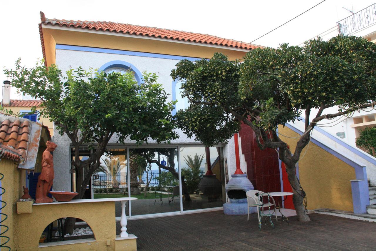 Sunrise House Villa Golos Dış mekan fotoğraf