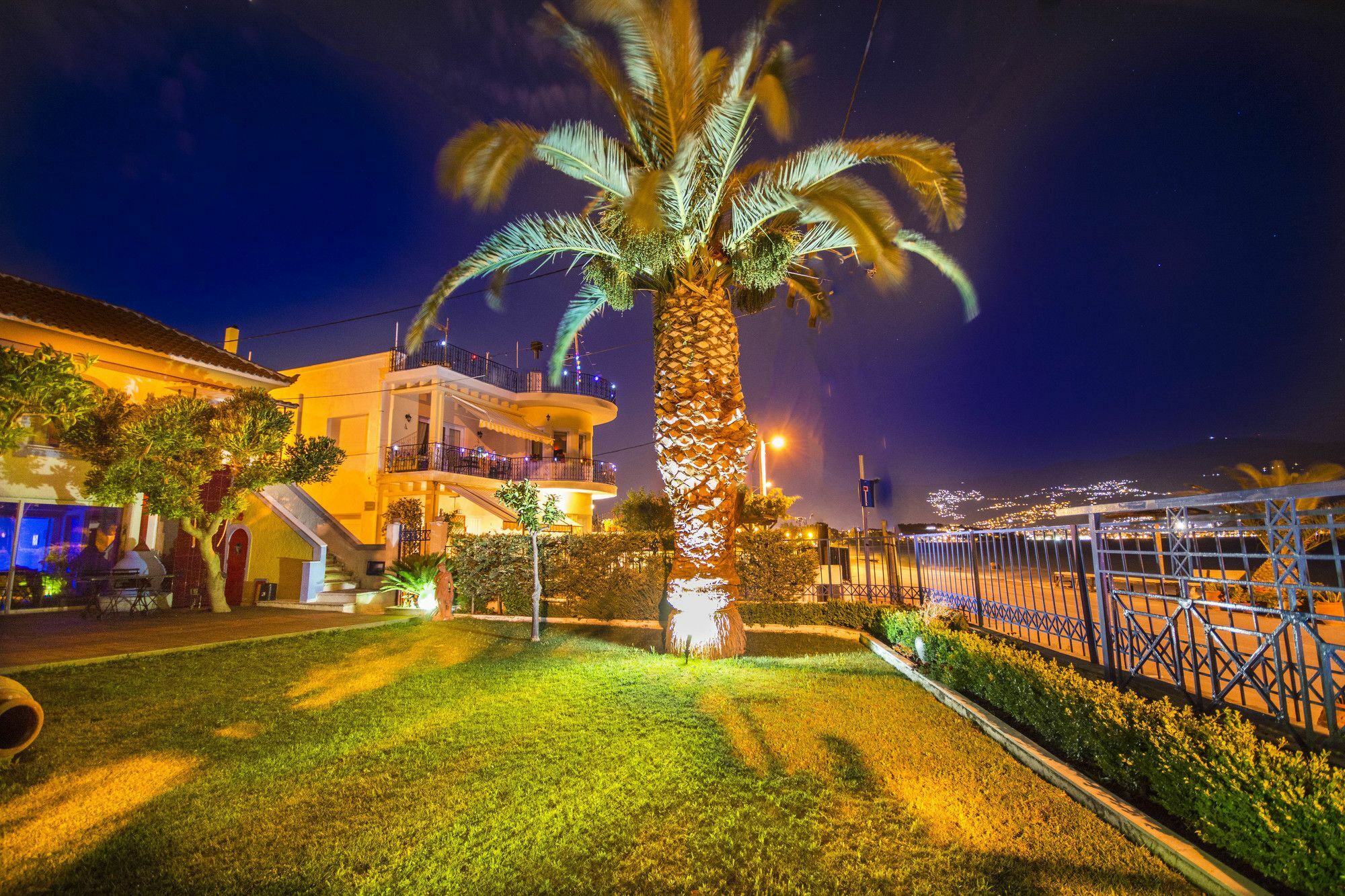 Sunrise House Villa Golos Dış mekan fotoğraf